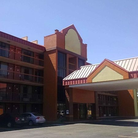 Extended Stay America Suites - Bristol Exterior foto