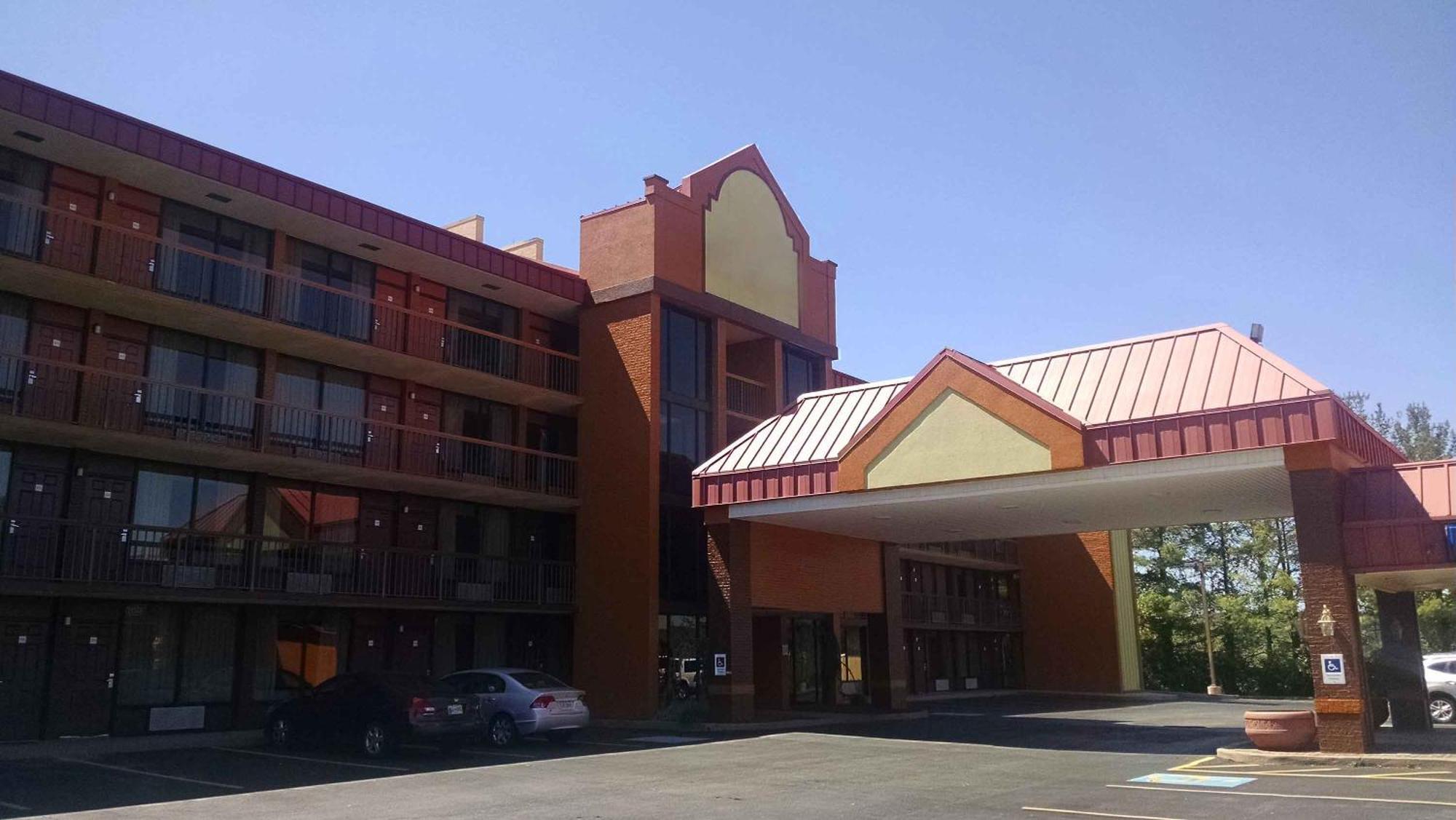 Extended Stay America Suites - Bristol Exterior foto