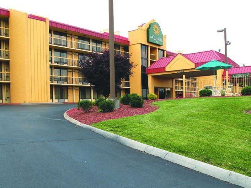 Extended Stay America Suites - Bristol Exterior foto