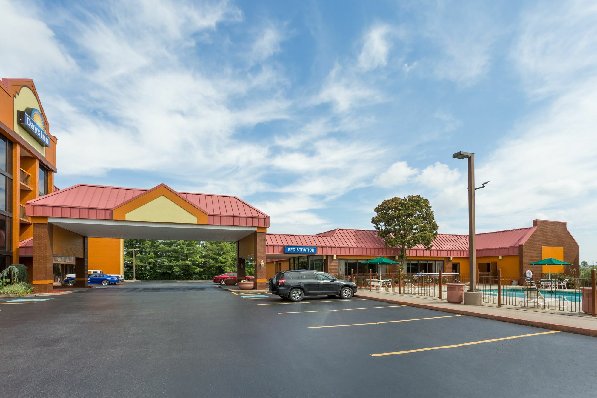 Extended Stay America Suites - Bristol Exterior foto